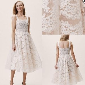 NEW  RARE Bronx & Banco Britney Blanc Dress Small $600 Bridal Bachelorette